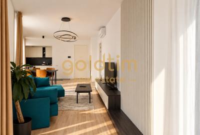 SUPERB / HERASTRAU / COMPLET MOBILAT SI UTILAT / BALCON / LOC DE PARCARE - 3