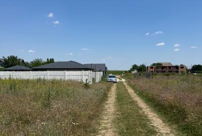 Teren intravilan 500 mp, Domnesti, str. Salciei - 5