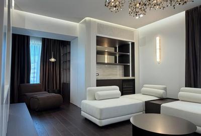 Apartament cu 4 camere decomandat, mobilat în Central