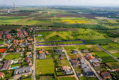 TERENURI DE VANZARE - 14 SANSE PENTRU UN NOU INCEPUT/ ZONA GRADISTE - 6
