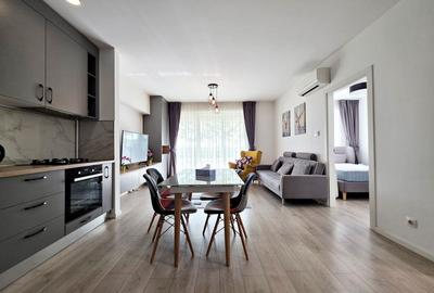 Apartament 2 camere cu terasă generoasă | Parcare – New Point, Pipera - 6