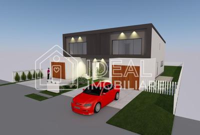 Prima închiriere | Casă Tip Duplex mobilată și utilată | 3 dormitoare - 15
