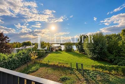 Apartament de inchiriat cu view spre Lac | Zona Baneasa | 3 camere - 9