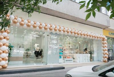 Spațiu comercial, 117 mp în Banu Manta