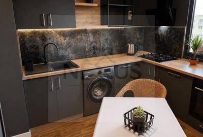 Apartament cu 2 camere decomandat, mobilat în Berceni