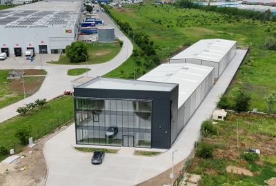 Showroom + hale depozitare centura Nord Chitila - 2