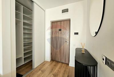 Deasupra tuturor! Penthouse cu 3 camere de închiriat în zona Brancusi - 12
