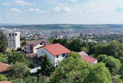 Casa cu  teren 1062 mp Copou Str. Friederick ! Panorama I Langa Gradina Botanica - 1