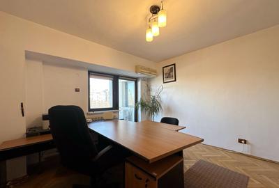 3 camere Piața Unirii | vedere deschisă către Dâmbovița | 2 băi | 3 balcoane - 14