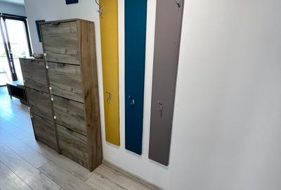 Apartament cu 3 camere la prima închiriere și parcare subterană - 25