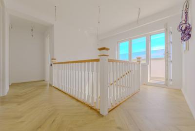 Iată Cum Acest Apartament Duplex Poate Fi Superior Unei Vile În Oraș? - 19