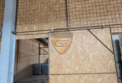 HALA DEPOZITARE 550 mp utili Zona Industriala a CT grup sanitar, CURENT TRIFAZIC - 11