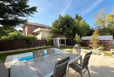 Vila cocheta S+P+EM, piscina, padure, IANCU NICOLAE-BRITISH SCHOOL - 6