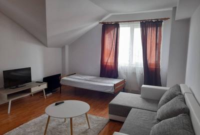 Apartament cu 2 camere decomandat, mobilat în Europa