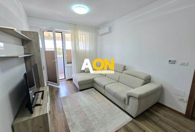 Apartament cu 3 Camere, Complet Mobilat, Bloc Nou, Zona Centru - 1