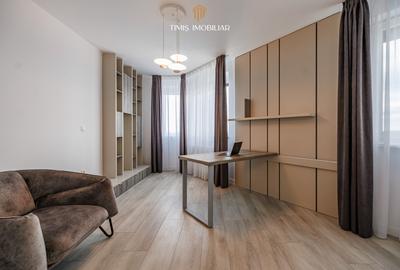 Penthouse cu terasă rooftop, Uranus Plaza – 145 mp utili - 20