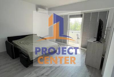 Studio Semicentral, bloc nou, prima inchiriere - 4