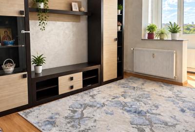 Apartament cu 2 camere semidecomandat, mobilat în Micălaca