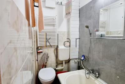 Apartament 2 camere semidecomandat 35mp cartier Gheorgheni - 5