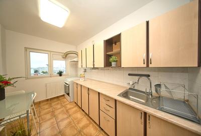 COMISION 0% - Apt 3 camere 72mp bloc 1988 - 7min metrou Dristor- 8min Mall Vitan - 12