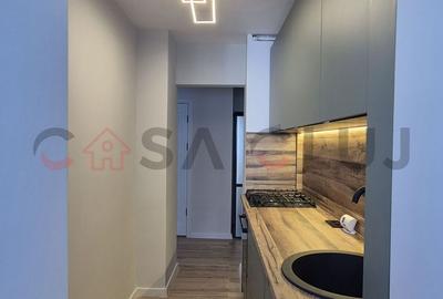 2 camere decomandate, nou la cheie, etaj intermediar - 6