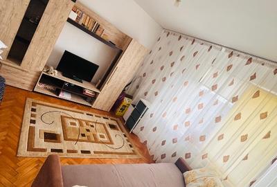 Apartament cu 2 camere circular, mobilat în Tomis III