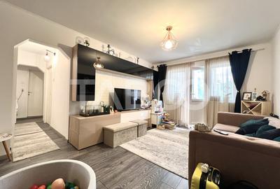 Apartament cu 3 camere de vanzare in Manastur zona BIG la cheie - 1