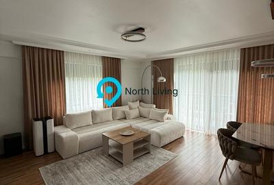 Apartament cu 3 camere decomandat, mobilat în Iancu Nicolae