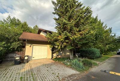 COMISION 0%! CORBEANCA-PARADISUL VERDE,VILA P+1,5 CAMERE,PISCINA/GARAJ - 8