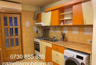 2 camere, decomandat, intre metrou Lujerului si Gorjului, strada Azurului - 1
