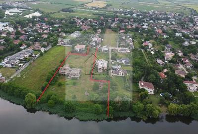 Teren Construcții intravilan de 11567 mp, în Corbeanca