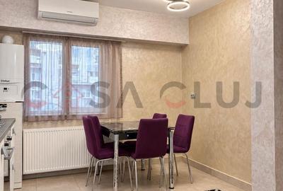 2 camere decomandate, zona The Office Mărăști - 7