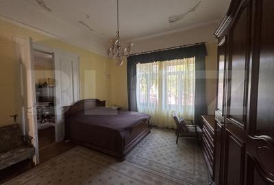 Casă individuală cu 5 camere în Semicentral