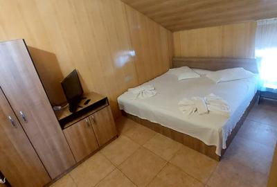 PENSIUNE EFORIE NORD | P+2 + MANSARDA | 300 MP UTILI | 18 CAMERE | - 9