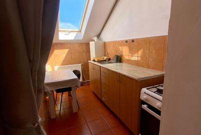 Apartament luminos cu 1 camera, cart. Zorilor, 40 mp / AC - 9
