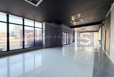Spațiu comercial, de 250 mp, în Colentina