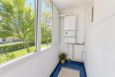 Apartament cu 3 camere decomandat în Electroprecizia