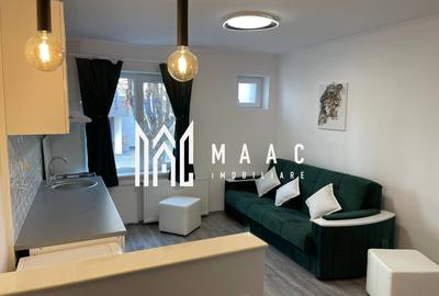 Apartament cu 2 camere decomandat, mobilat în Ultracentral