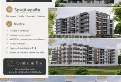 Apartament cu 2 camere semidecomandat în Theodor Pallady