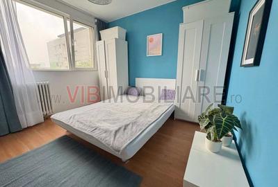 Apartament cu 2 camere decomandat în Domenii