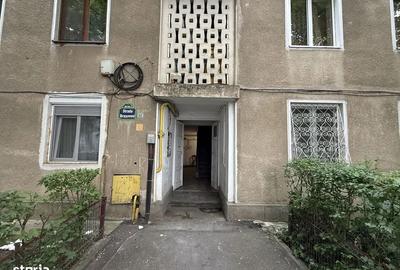 Apartament 2 camere Doamna Ghica - Parcul Tei - Strada Brasoveni 31 - Centrala - 12
