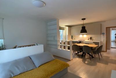 Apartament cu 4 camere decomandat, mobilat în Avantgarden