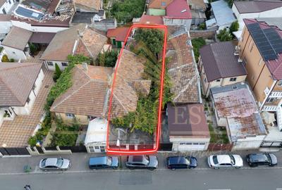 Casă individuală cu 4 camere în Faleza Nord