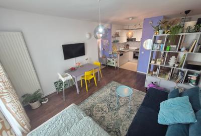 3Cam-Nou-Lux--7 Min Iulius Town-Mobilat --Balcon-1 loc Parcare -121.000 Euro!Neg - 2