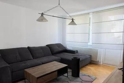 Apartament cu 3 camere, mobilat în Dorobanți
