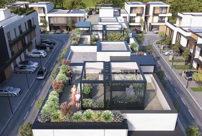 Bellemonde-Apartament in vila-3 Camere - 10