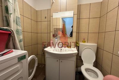 2 camere | etaj 2 | mobilat si utilat | renovat | - 8