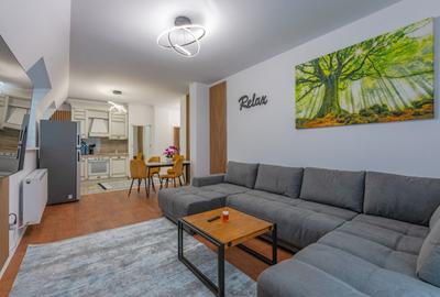 Apartament 2 camere tip penthouse Rasnov | Terasa 50 mp - 2