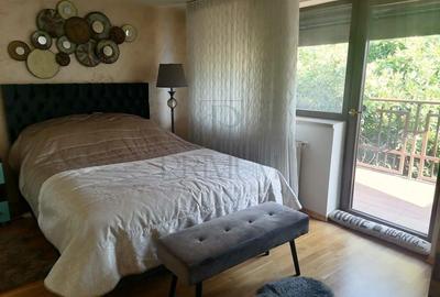 ELISABETIN, VILA 5 CAMERE P+E+M, 3 BAI, 3 BALCOANE, TERASE, GARAJ - 6