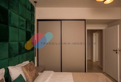 Apartament 3 camere, 94,47 mp, West City Tower, Mănăștur - 6